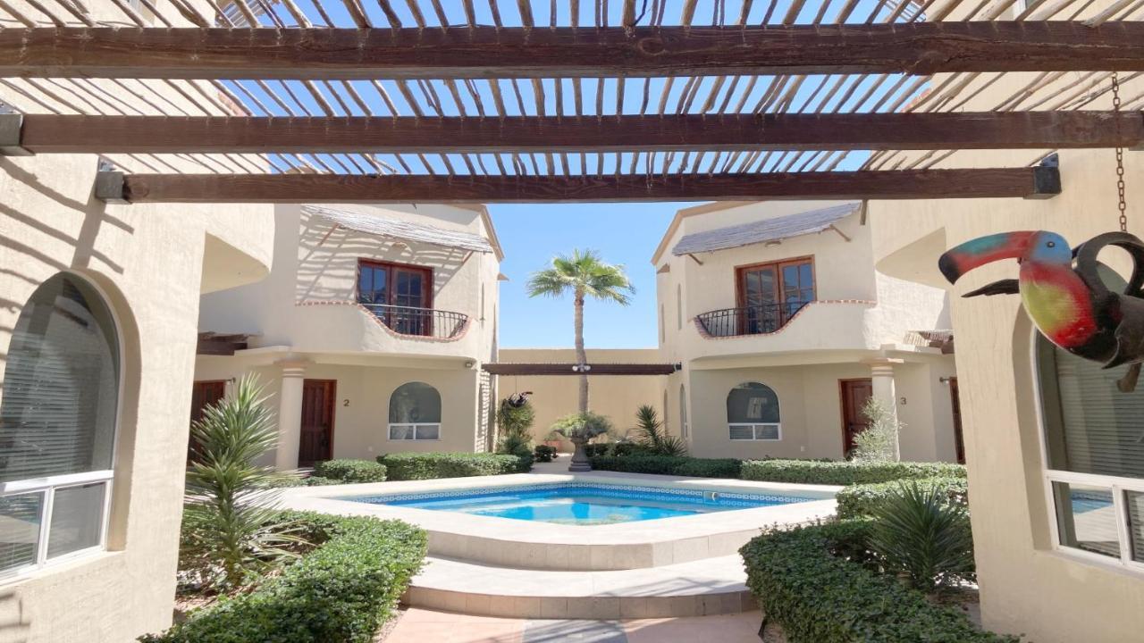 Villa Sonari 4, Inside A Private Complex Of 4 By Kivoya ปูแอร์โตเปญาสโก ภายนอก รูปภาพ